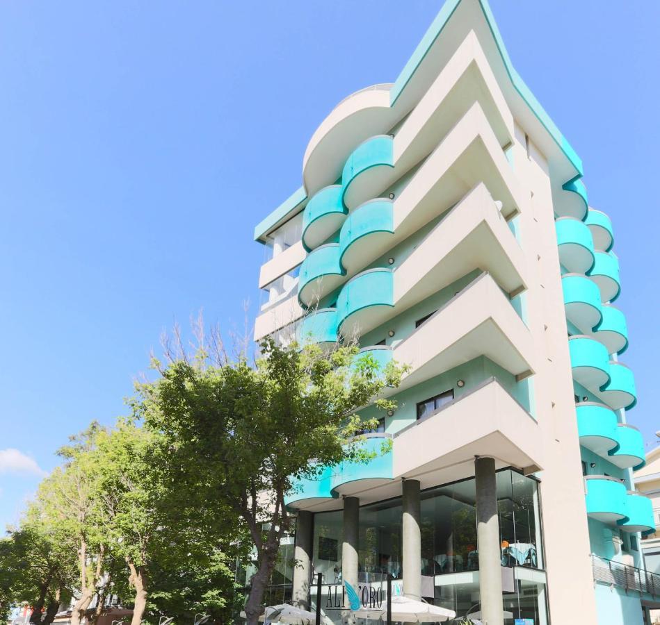Hotel Ali D'Oro Rimini Zewnętrze zdjęcie