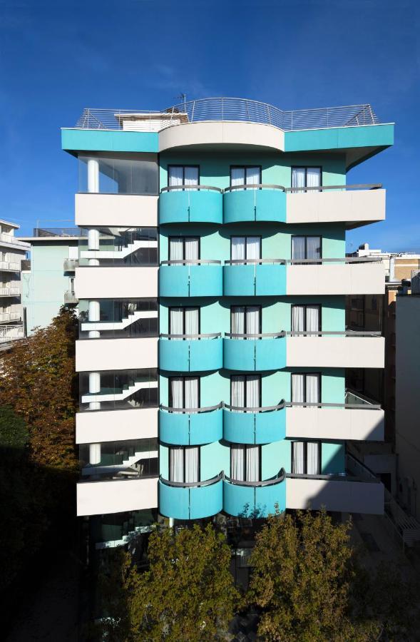 Hotel Ali D'Oro Rimini Zewnętrze zdjęcie
