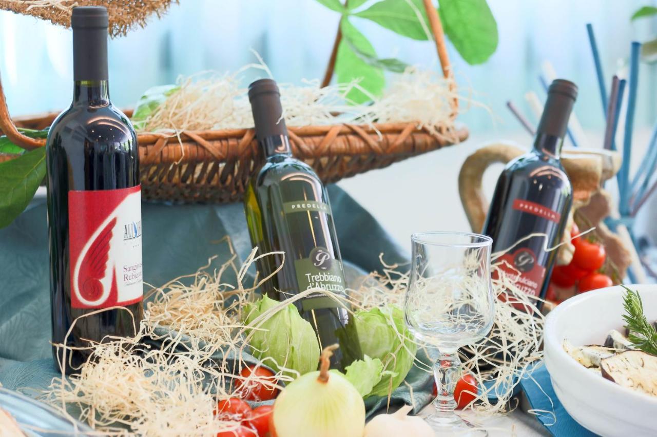 Hotel Ali D'Oro Rimini Zewnętrze zdjęcie