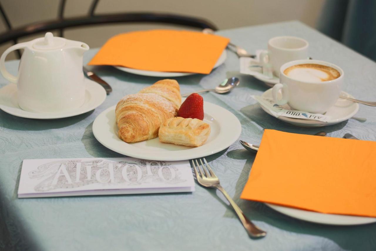 Hotel Ali D'Oro Rimini Zewnętrze zdjęcie