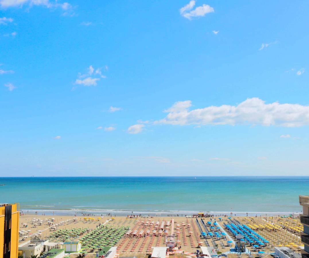 Hotel Ali D'Oro Rimini Zewnętrze zdjęcie