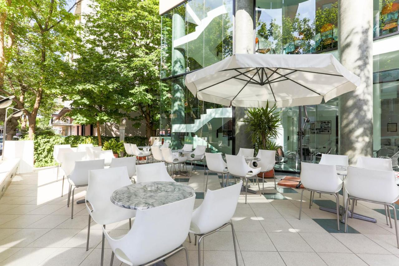 Hotel Ali D'Oro Rimini Zewnętrze zdjęcie