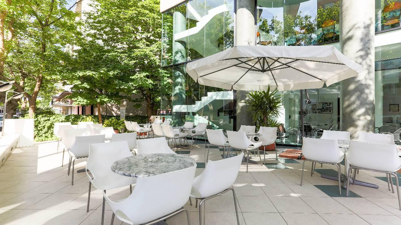 Hotel Ali D'Oro Rimini Zewnętrze zdjęcie