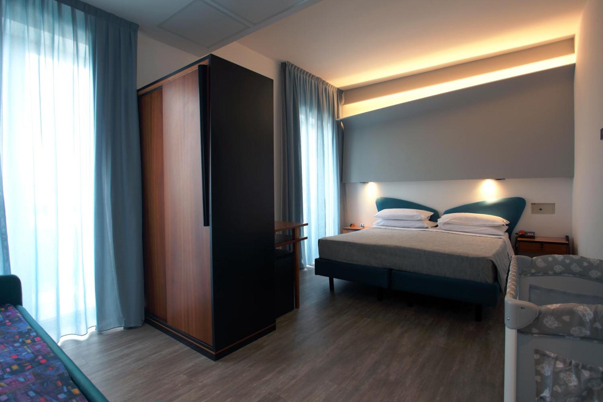 Hotel Ali D'Oro Rimini Zewnętrze zdjęcie