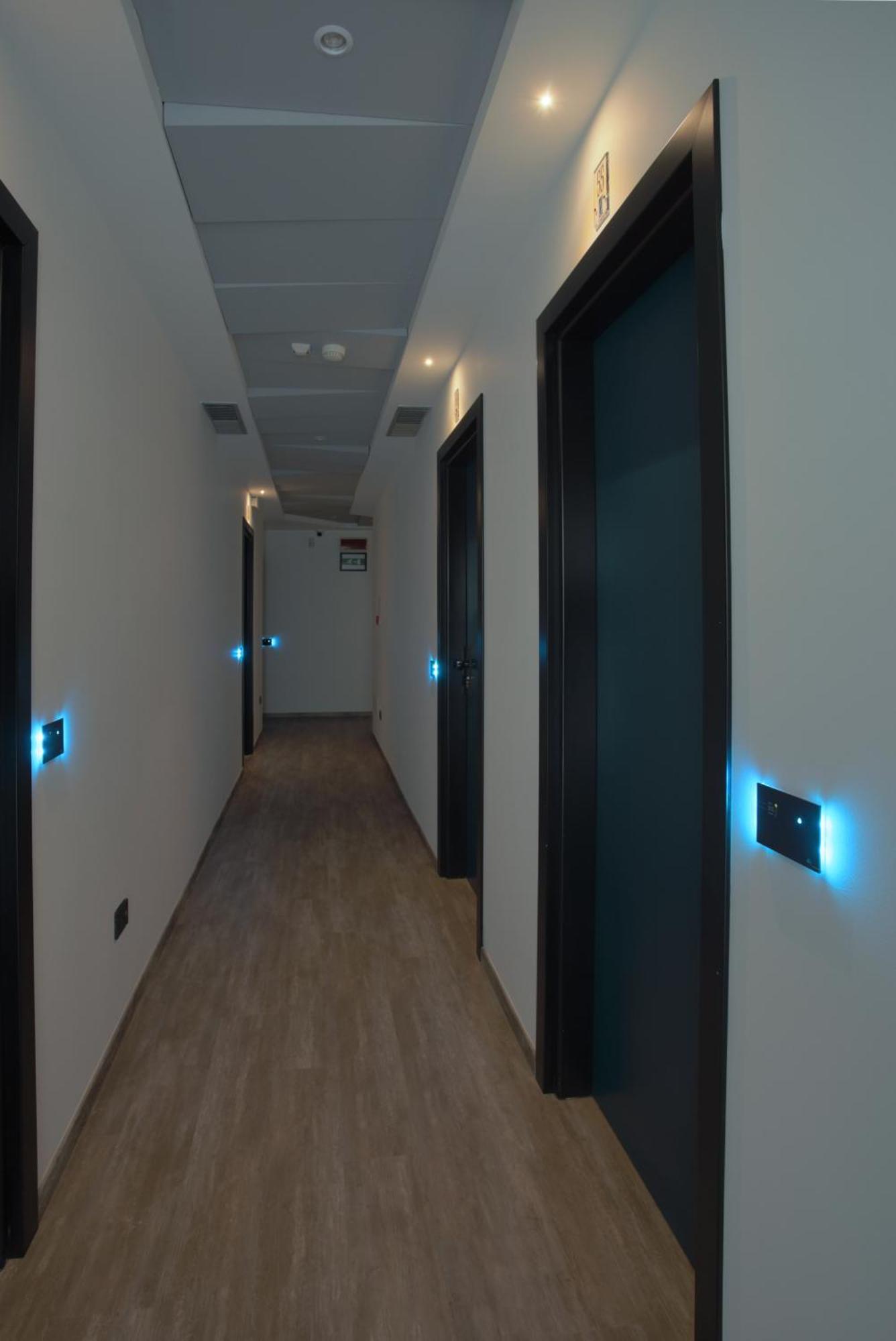 Hotel Ali D'Oro Rimini Zewnętrze zdjęcie