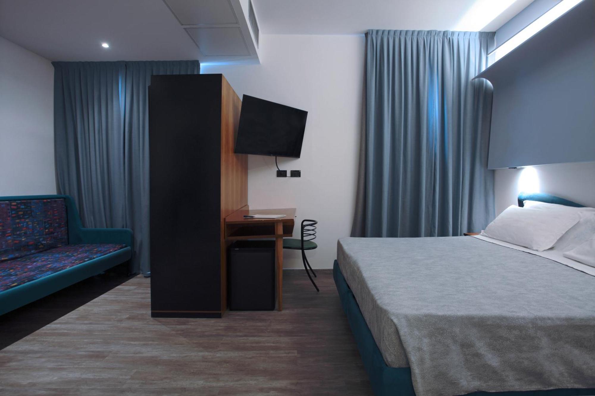 Hotel Ali D'Oro Rimini Pokój zdjęcie