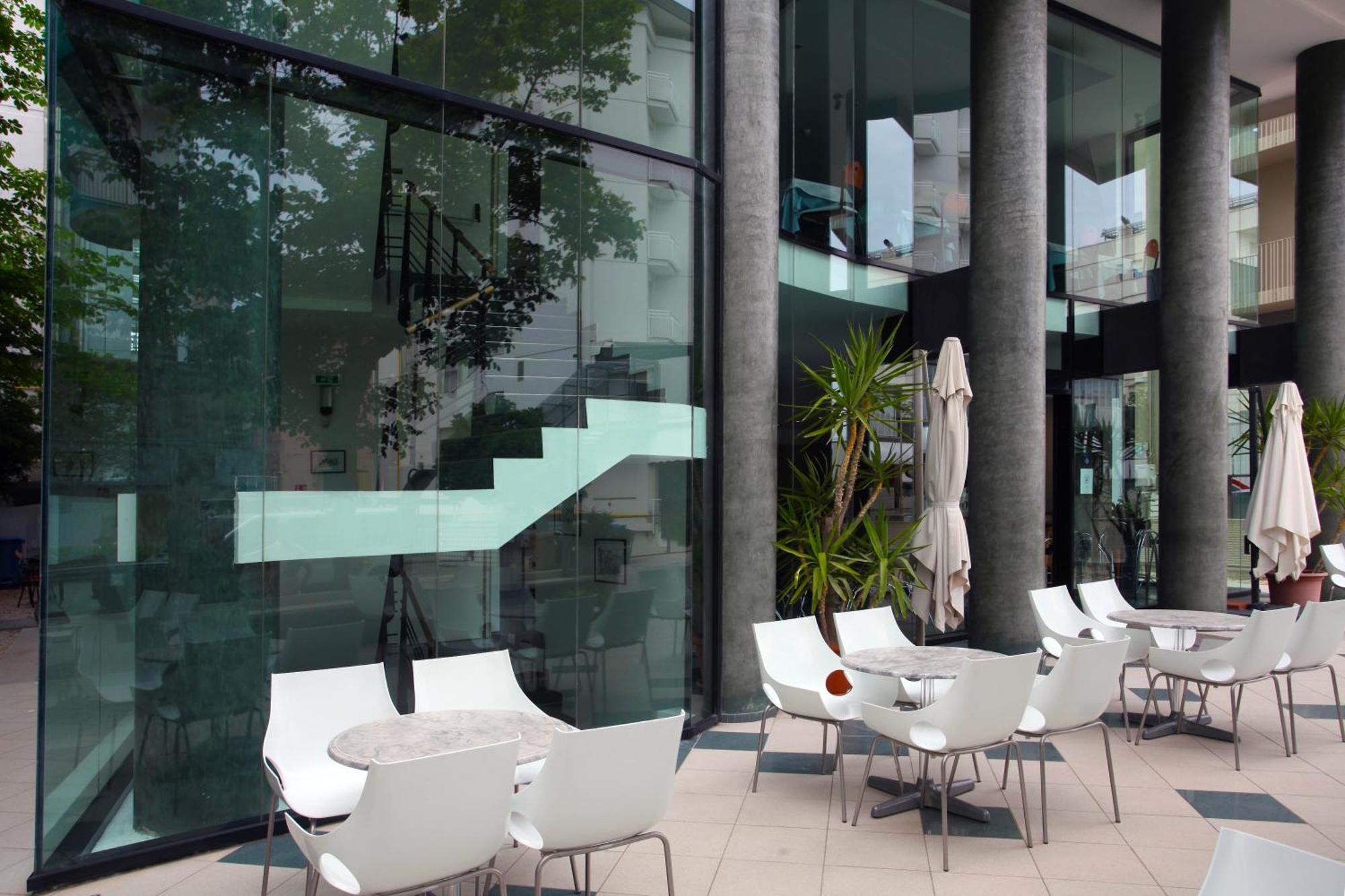 Hotel Ali D'Oro Rimini Zewnętrze zdjęcie