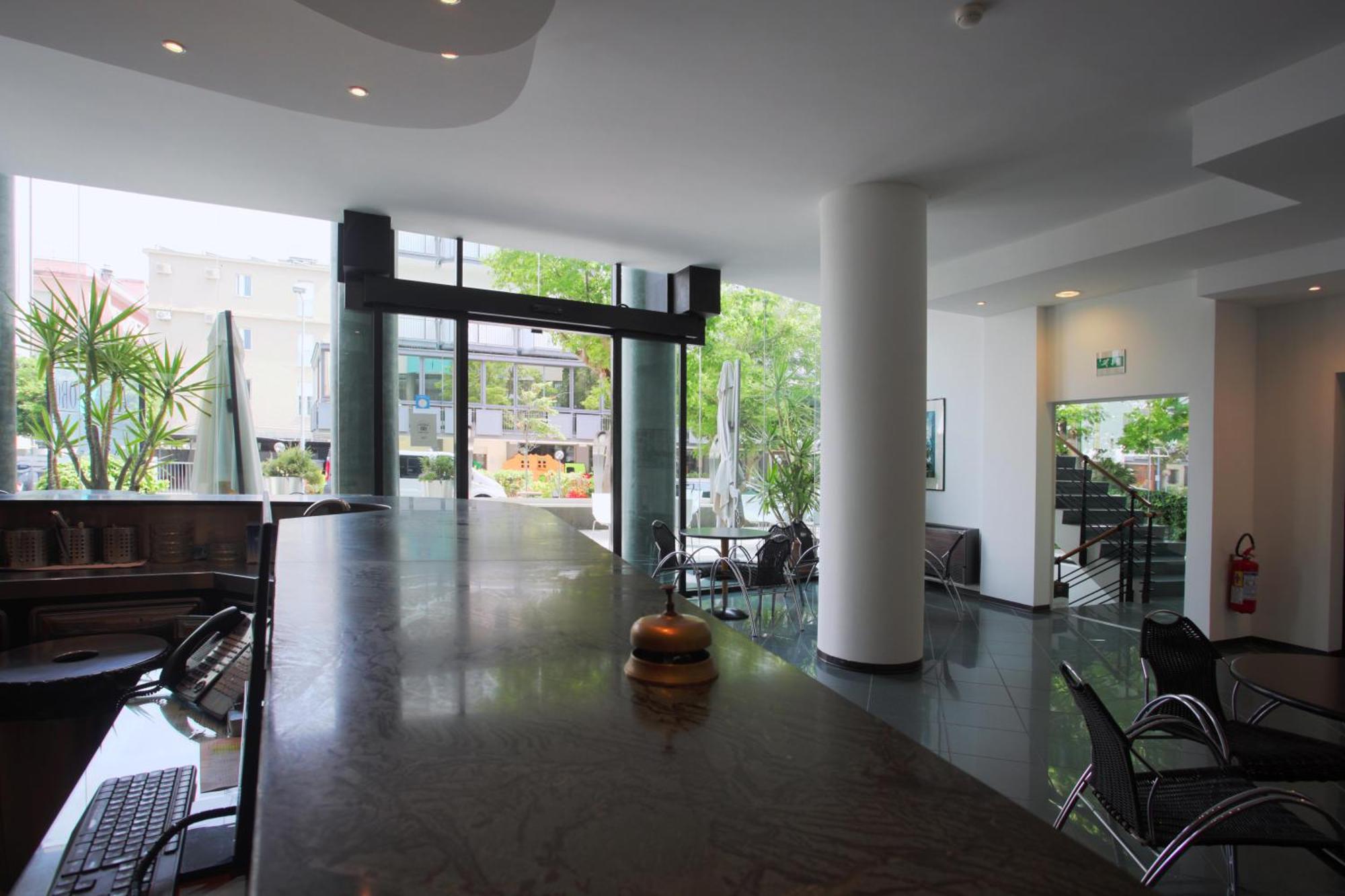 Hotel Ali D'Oro Rimini Zewnętrze zdjęcie