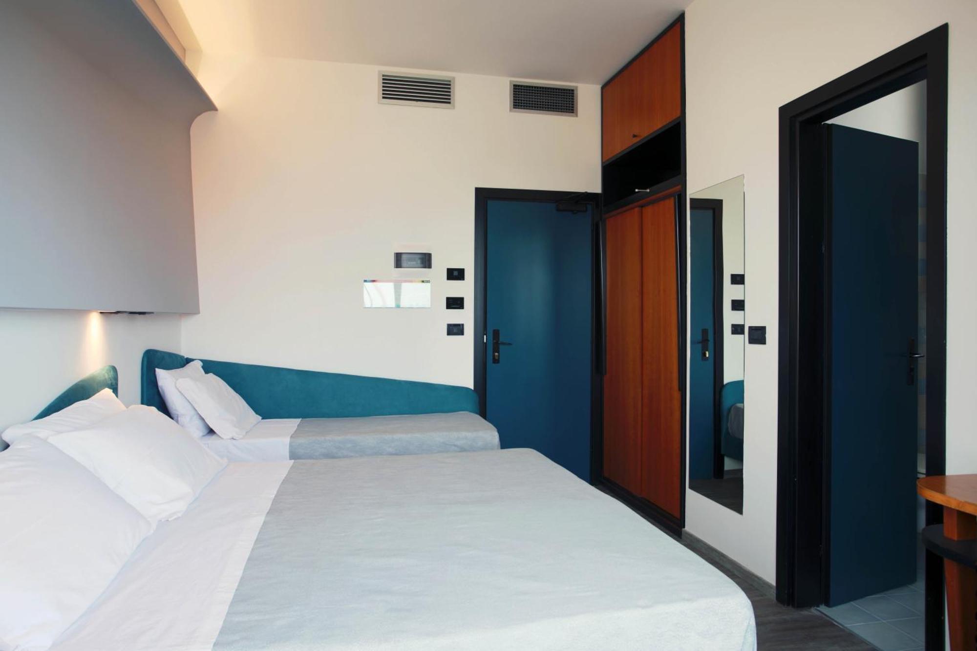 Hotel Ali D'Oro Rimini Pokój zdjęcie