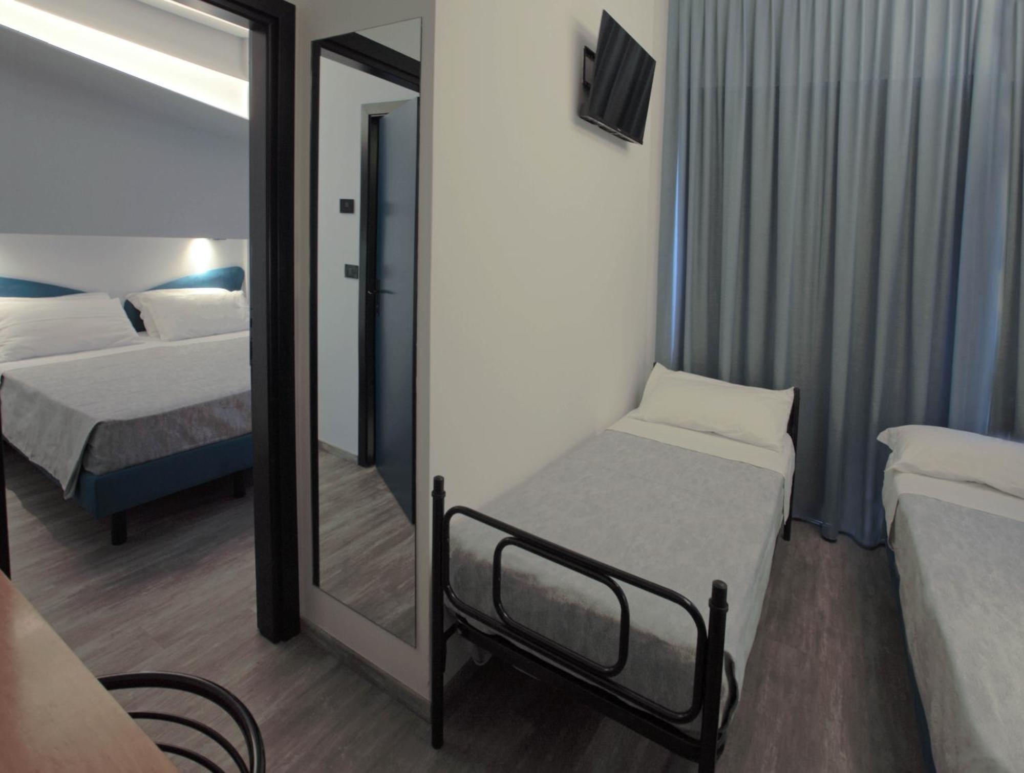 Hotel Ali D'Oro Rimini Zewnętrze zdjęcie