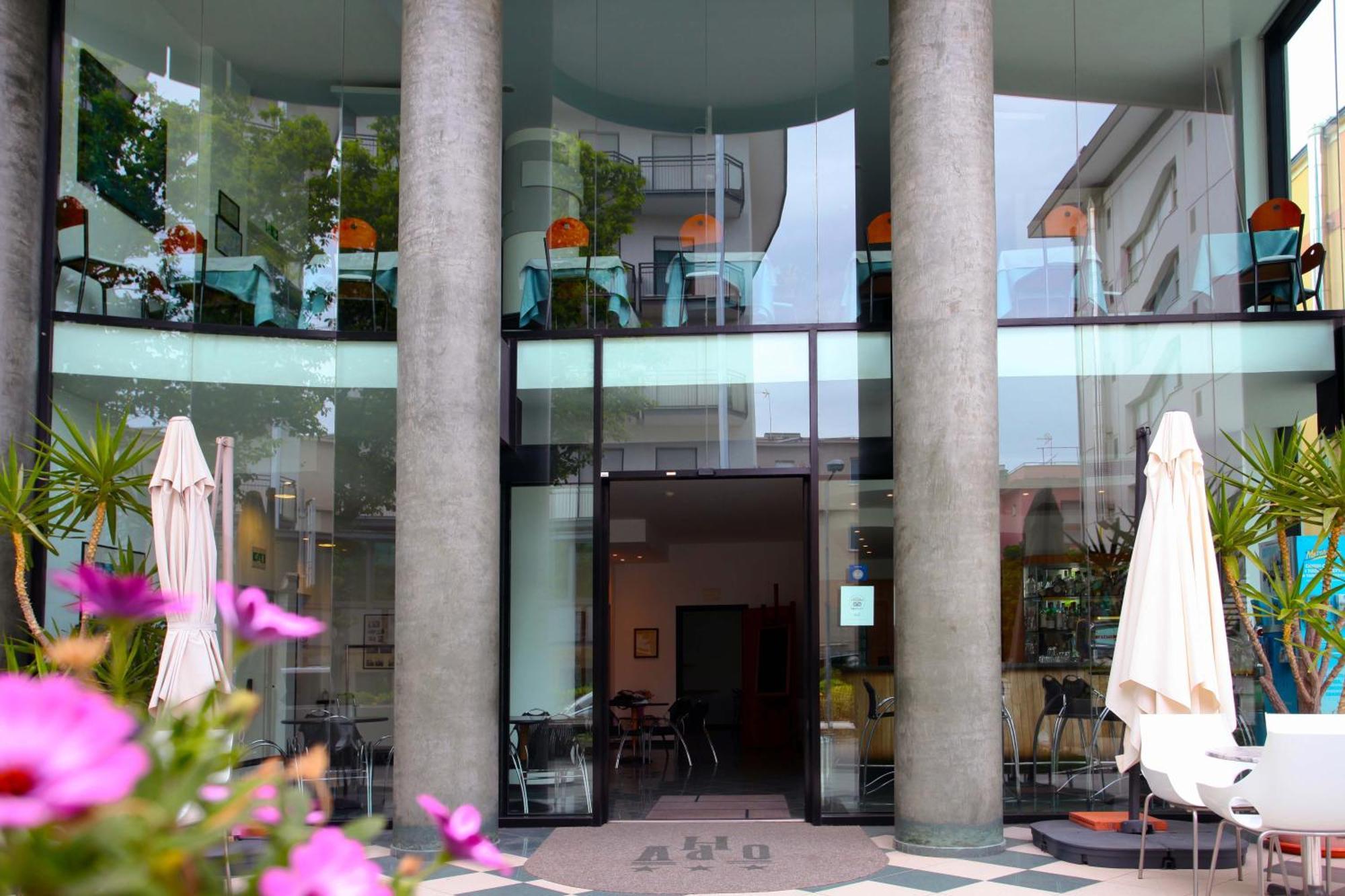 Hotel Ali D'Oro Rimini Zewnętrze zdjęcie
