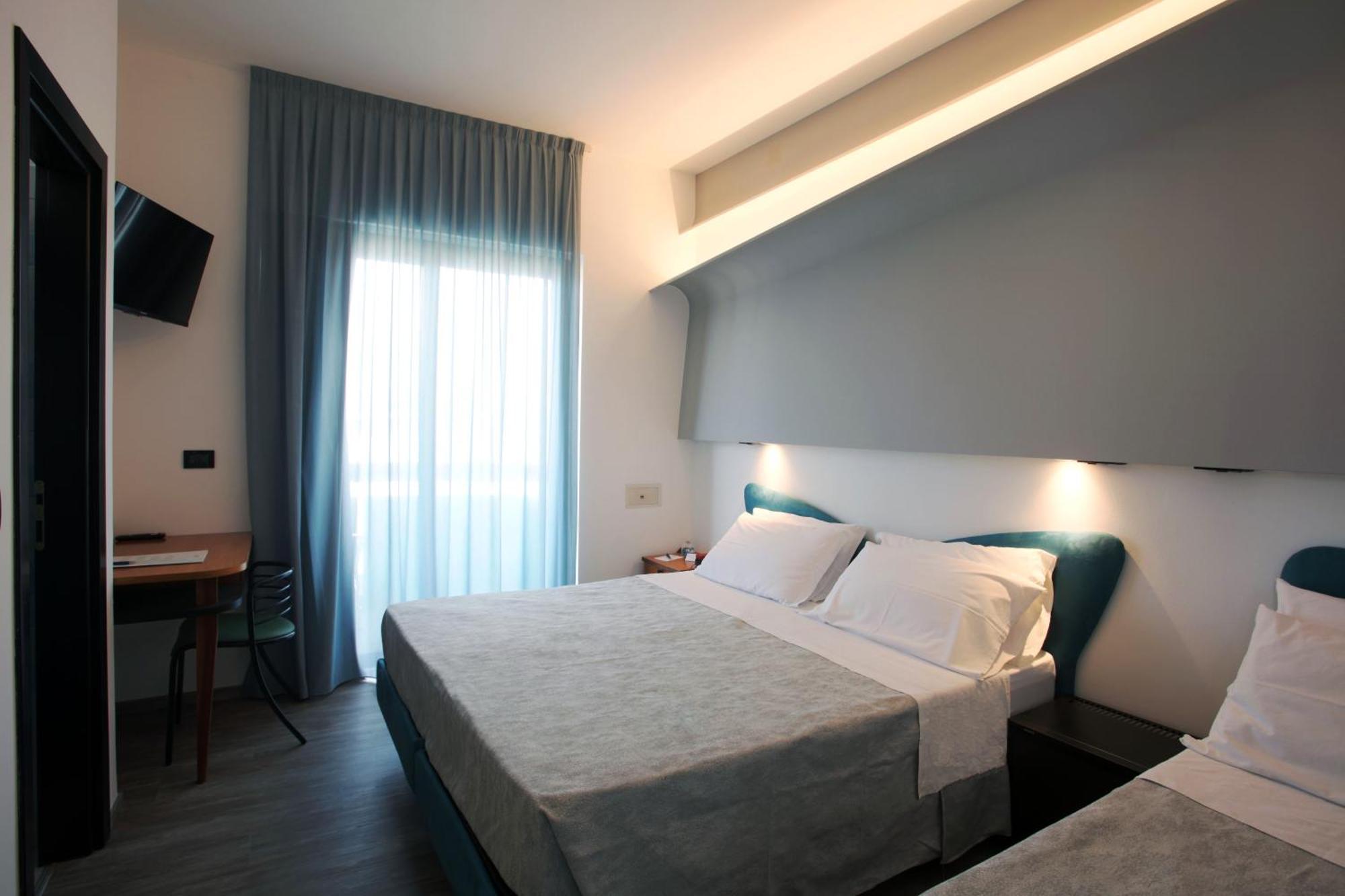 Hotel Ali D'Oro Rimini Zewnętrze zdjęcie