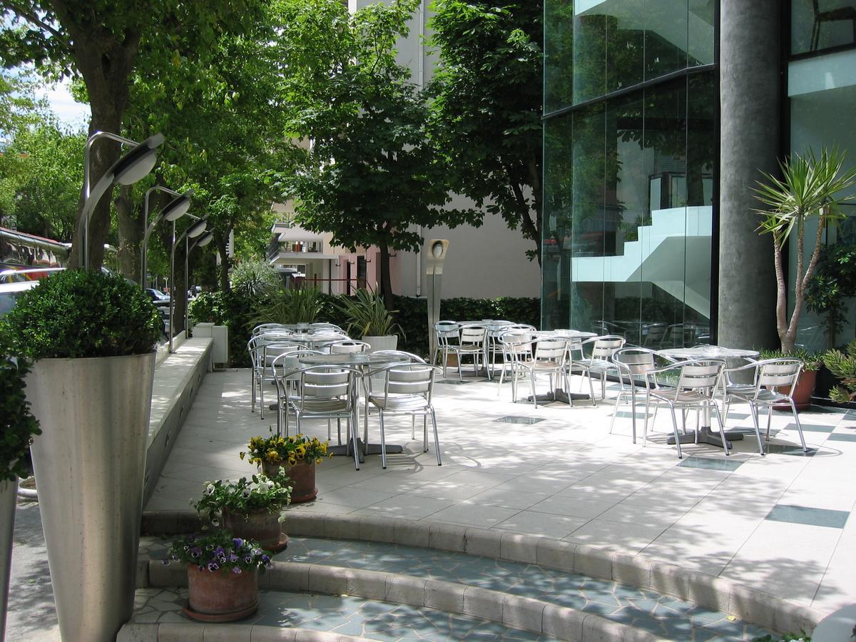 Hotel Ali D'Oro Rimini Zewnętrze zdjęcie
