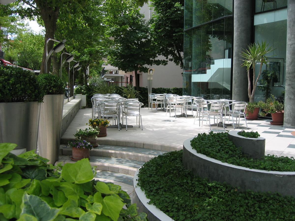 Hotel Ali D'Oro Rimini Zewnętrze zdjęcie