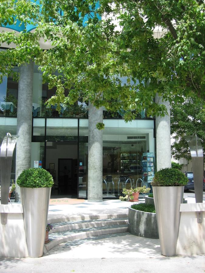 Hotel Ali D'Oro Rimini Zewnętrze zdjęcie