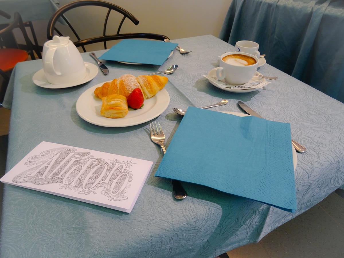 Hotel Ali D'Oro Rimini Zewnętrze zdjęcie